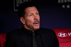 西蒙尼：阿森納是更強的一方，尤其是定位球方面