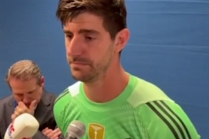 庫爾圖瓦：若西甲相信自己是世界上最好的聯(lián)賽，就沒必要踢海外賽