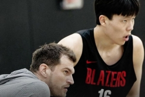 媒體人：斯普利特更了解楊瀚森&他之前負(fù)責(zé)指導(dǎo)內(nèi)線 賽翁失馬！