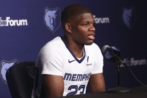 70%的命中率場均19分！記者談科沃德：灰熊的球探團(tuán)隊(duì)又得手了