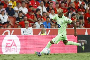 每體評(píng)分巴薩球員：孔德、巴爾德、德容、亞馬爾4分最低