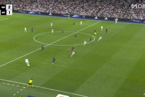 勝巴薩！龍賽羅：偉大勝利！皇馬西甲最強(qiáng)遙遙領(lǐng)先！本應(yīng)4-1大勝