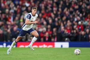 范德芬：我從未在一場(chǎng)比賽中打進(jìn)兩球，這種感覺(jué)難以置信