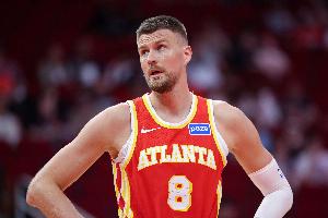 老鷹客戰(zhàn)公牛！波津復(fù)出先發(fā)+特雷-楊&約翰遜&里薩謝&丹尼爾斯