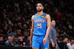 優(yōu)質(zhì)次輪秀！阿杰伊-米切爾突破高拋得分 個(gè)人已經(jīng)3中3