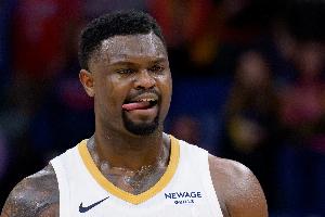 又雙叒傷了！威利-格林：錫安今早突然出現(xiàn)不適 不嚴(yán)重但也不確定