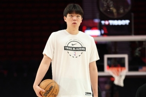 媒體人：隊內(nèi)&對手傷病+背靠背 感覺楊瀚森今天機會多一點