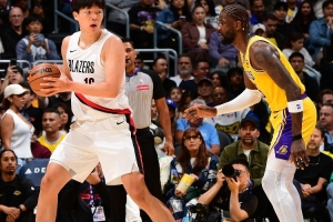 楊瀚森和布朗尼！媒體人：里奇-保羅旗下兩大潛力股表現(xiàn)平分秋色