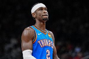 調(diào)整打法？亞歷山大賽季前兩場40次罰球 最近三場僅8罰球