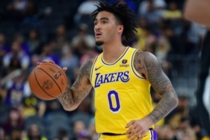 美媒溫馨提示：湖人在哈克斯和波杰前選了席菲諾 后者已淡出聯(lián)盟