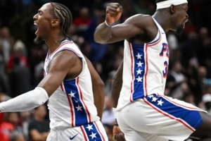 吉米的球商；費城雷霆繼續(xù)不敗；揚尼斯的森林