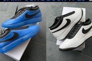 他的布克球鞋比布克本人還多？塔克曬噴泡配色Book 1 PE球鞋