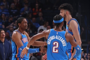 恐怖如斯！Skip：等著6勝0負的雷霆迎回健康的杰倫威和切特吧