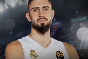 2013年5號秀！皇馬官宣亞歷克斯-萊恩加盟