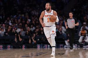 NBA杯尼克斯戰(zhàn)公牛先發(fā)：米羅首秀+布倫森&大橋&唐斯&阿努諾比