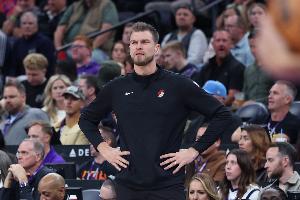 NBA杯首戰(zhàn)掘金！斯普利特：這已經(jīng)是一場大比賽了 不需要過多動員