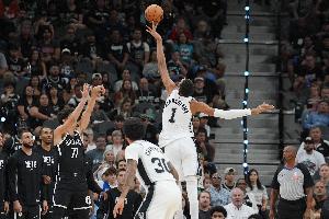 DPOY在招手！本賽季至今蓋帽榜：文班26個斷檔第一 特納11個第二