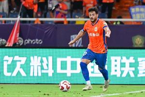 卡扎伊什維利是2018年之后首位中超單賽季至少兩次失點的泰山球員