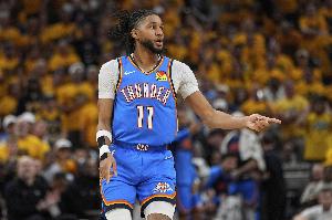 戴格諾特：以賽亞-喬顯然已經(jīng)準(zhǔn)備好了 他狀態(tài)很棒節(jié)奏很出色