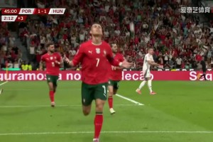 梅開二度！門德斯助攻C羅破門，打進世預賽第41球＆生涯第948球