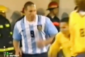 10年沒進(jìn)國家隊！1999年美洲杯帕勒莫單場罰丟3粒點(diǎn)球！