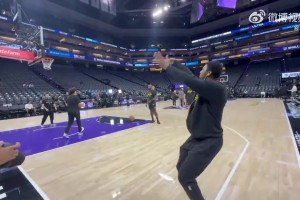 東契奇也傷了！看來湖人后場只能依靠里夫斯和斯瑪特了