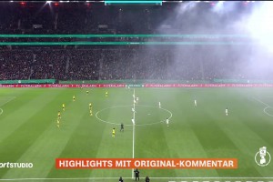 扳平比分！帕沙利奇精準(zhǔn)滲透，克曼轉(zhuǎn)身爆桿近角得手