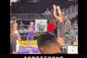 克林根練體能、施羅德女友當(dāng)輔助！姚明告誡楊瀚森：對自己負(fù)責(zé)！